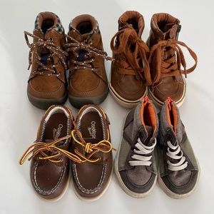 Size 5 (baby/toddler) Shoe Bundle